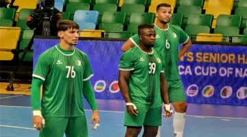 توقيت المواجهة.. مباراة الجزائر وزامبيا اليوم في أمم إفريقيا لليد